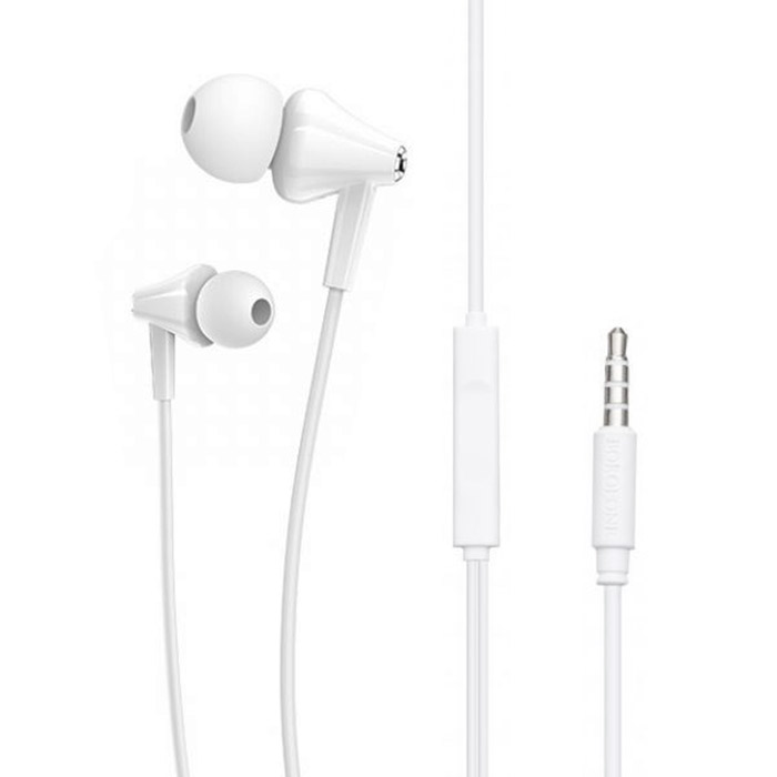 

Навушники Borofone BM49 Player with mic White