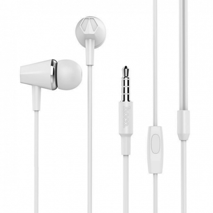 

Навушники Hoco M34 Honor Music with mic White