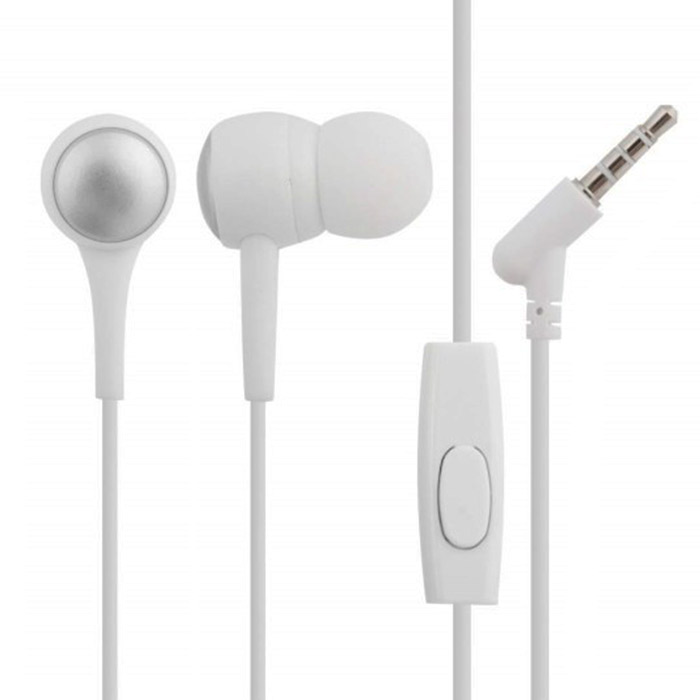 

Навушники Hoco M19 Drumbeat with mic White