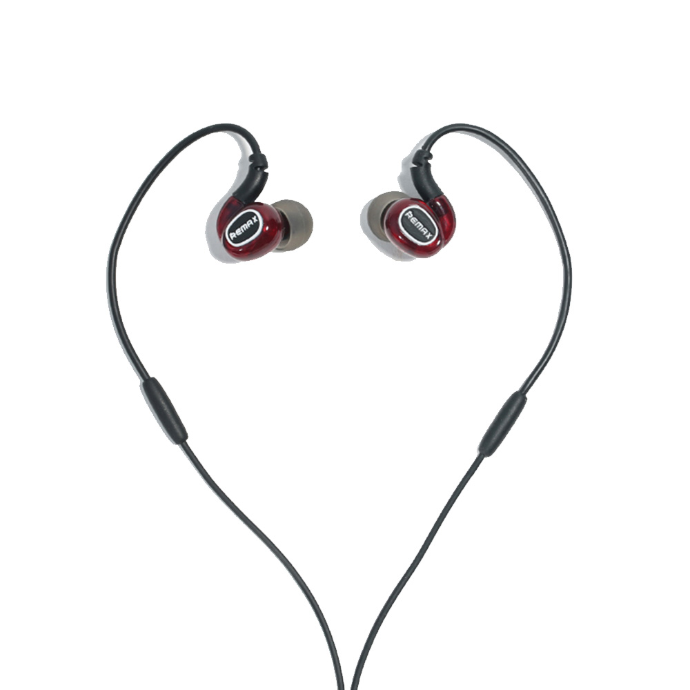 

Навушники REMAX Earphone RM-S1 Pro чорні