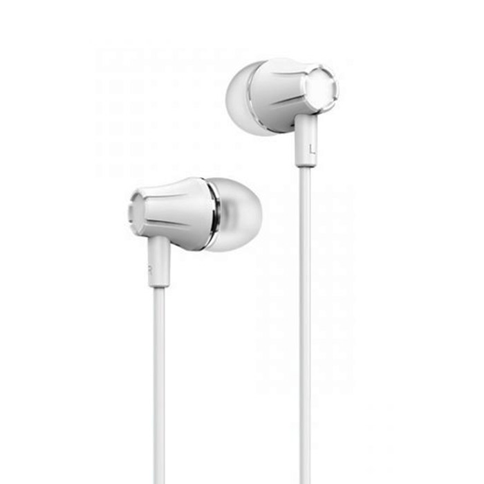 

Навушники Borofone BM21 Graceful with mic White