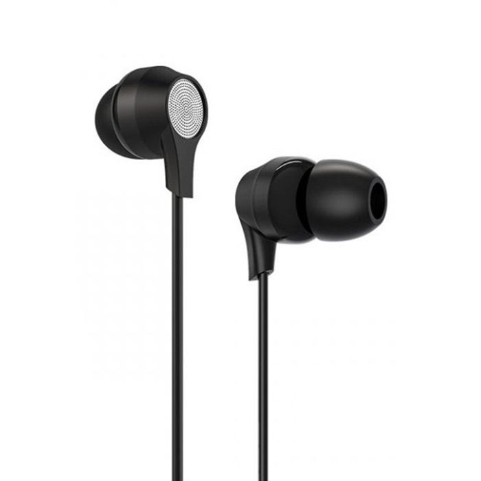 

Навушники Borofone BM28 Tender Sound with mic Black