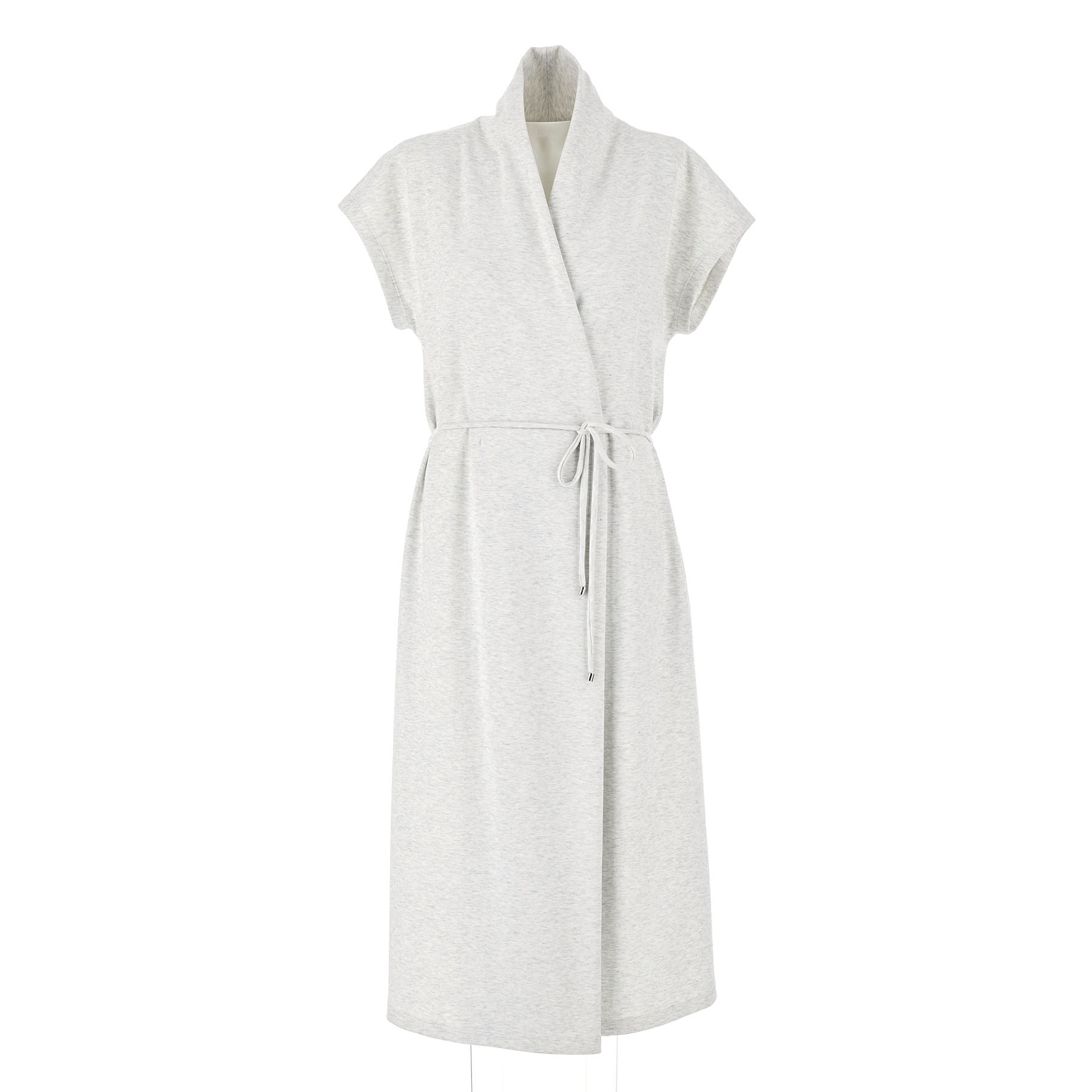 

Жилет MaxMara S Светло-серый 39110216600