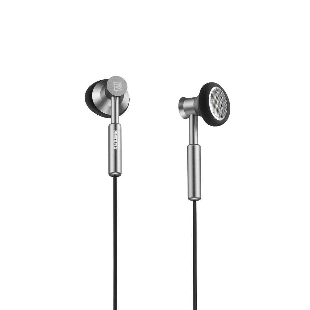 

Навушники REMAX Earphone RM-305M чорні