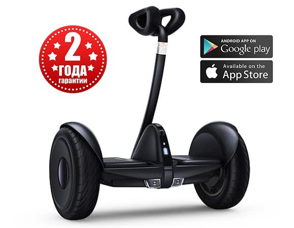 

Гироскутер Сигвей Найнбот Mini FotBot 10.5" Premium Черный