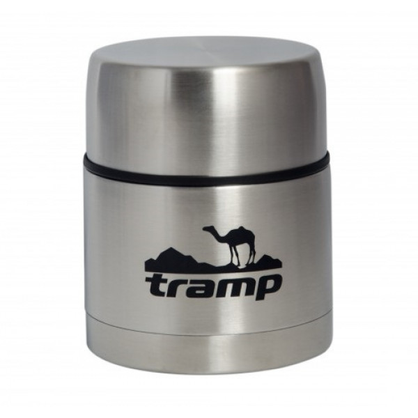 

Термос с широким горлом 0.5 л Tramp TRC-077