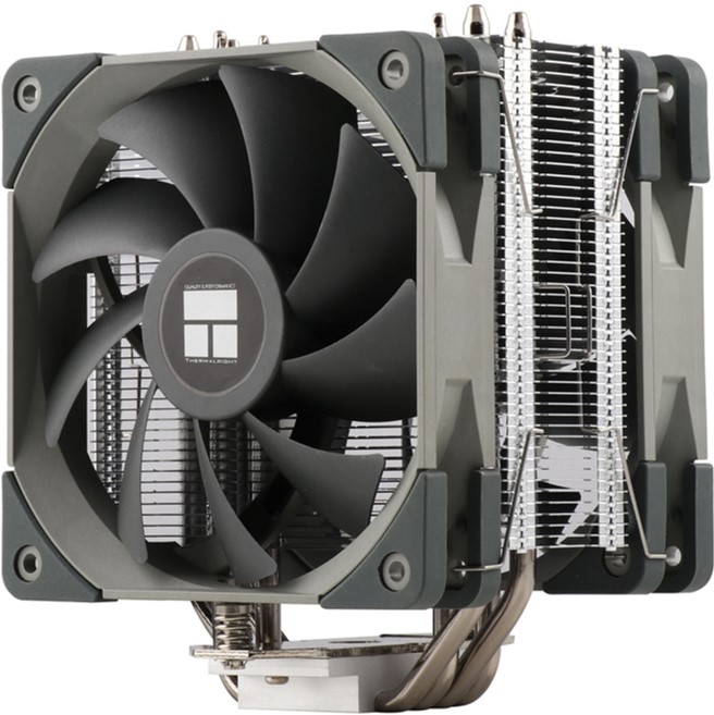 

Кулер Thermalright Assassin Spirit 120 Plus (TL-AS120 PLUS)