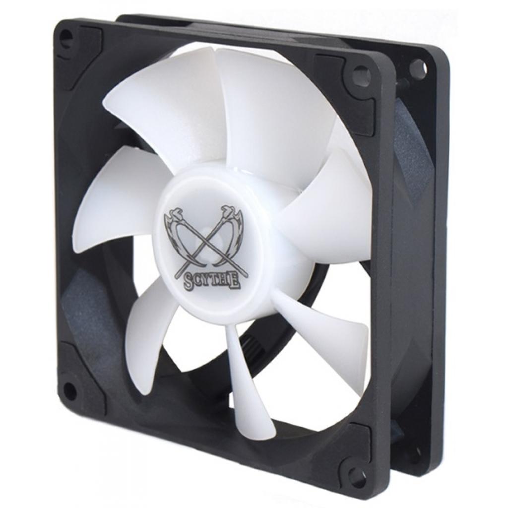 

Кулер для корпуса SCYTHE Kaze Flex 92 mm RGB PWM (KF9225FD23R-P)