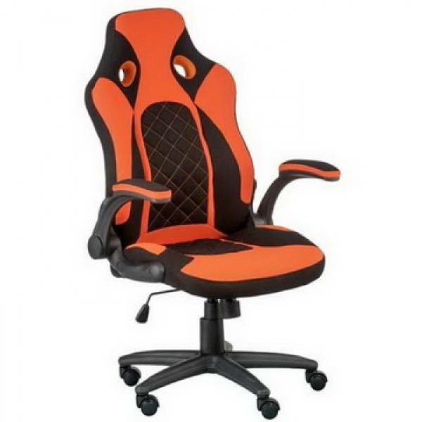 

Кресло офисное Special4You Kroz Black/Red