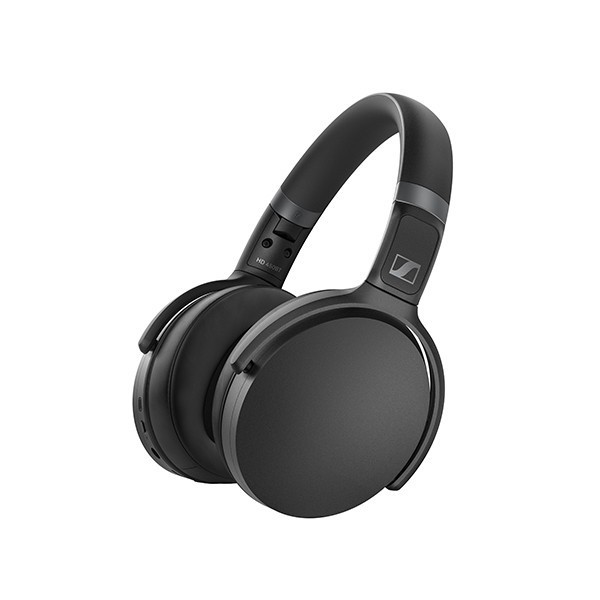 

Наушники Sennheiser HD 450 BT Over-Ear Wireless ANC Mic Black