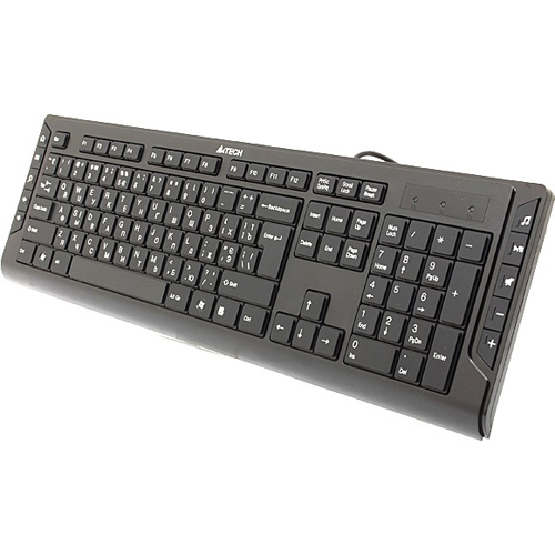 

Клавиатура A-4 Tech KD-600 USB