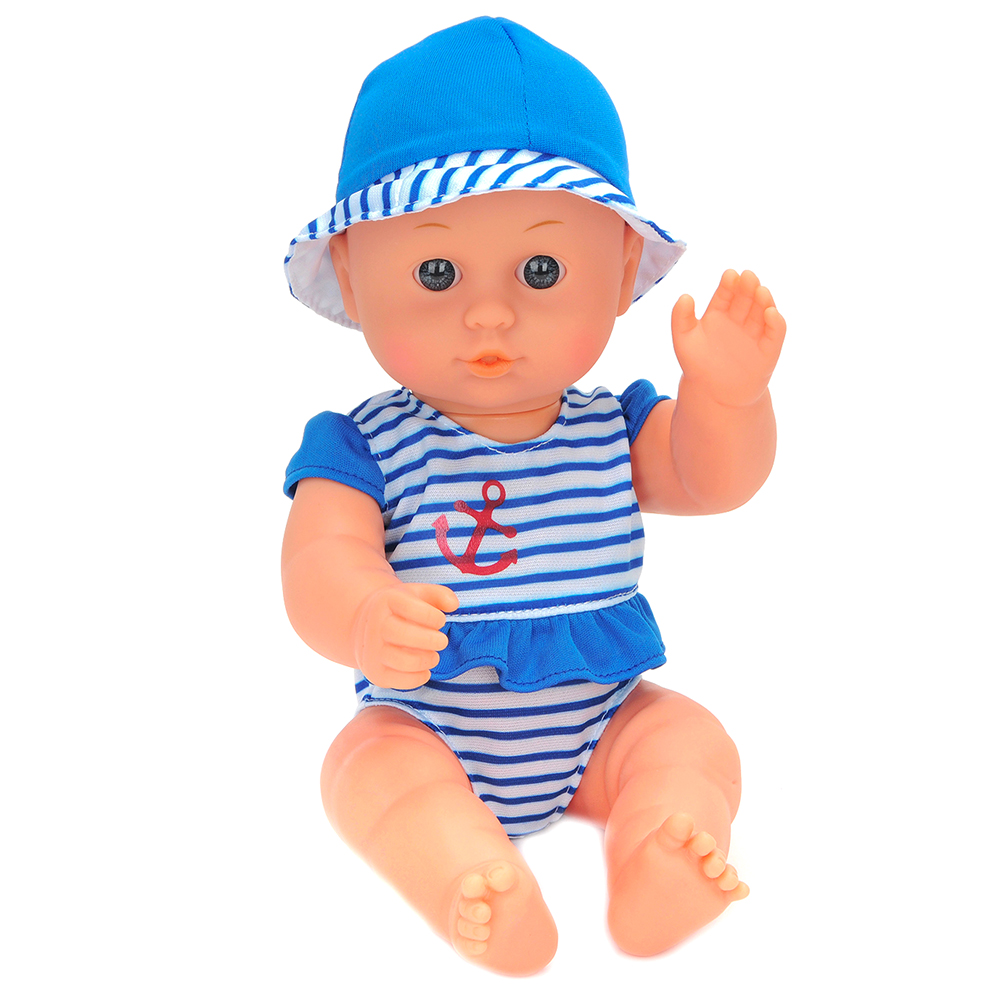 

Пупс One Two Fun My Baby's Beach Set 894394