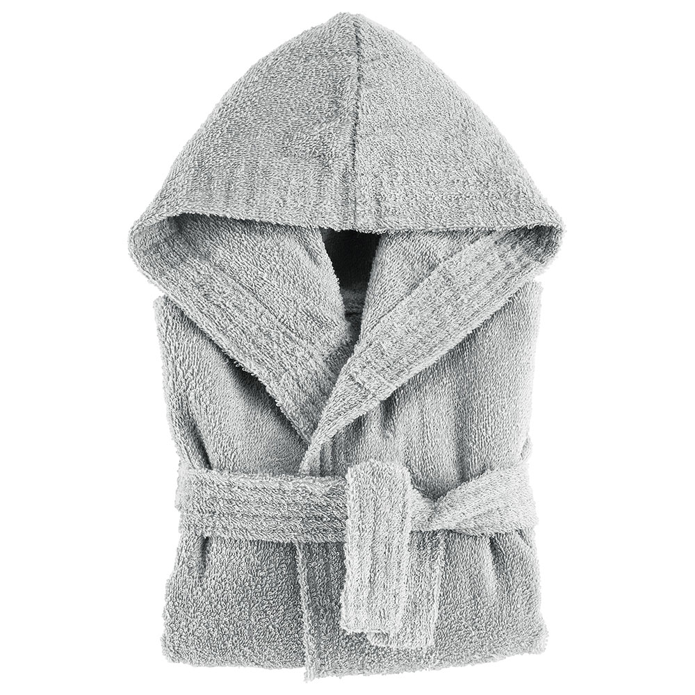 

Халат детский Actuel 340 GSM, серый, 8