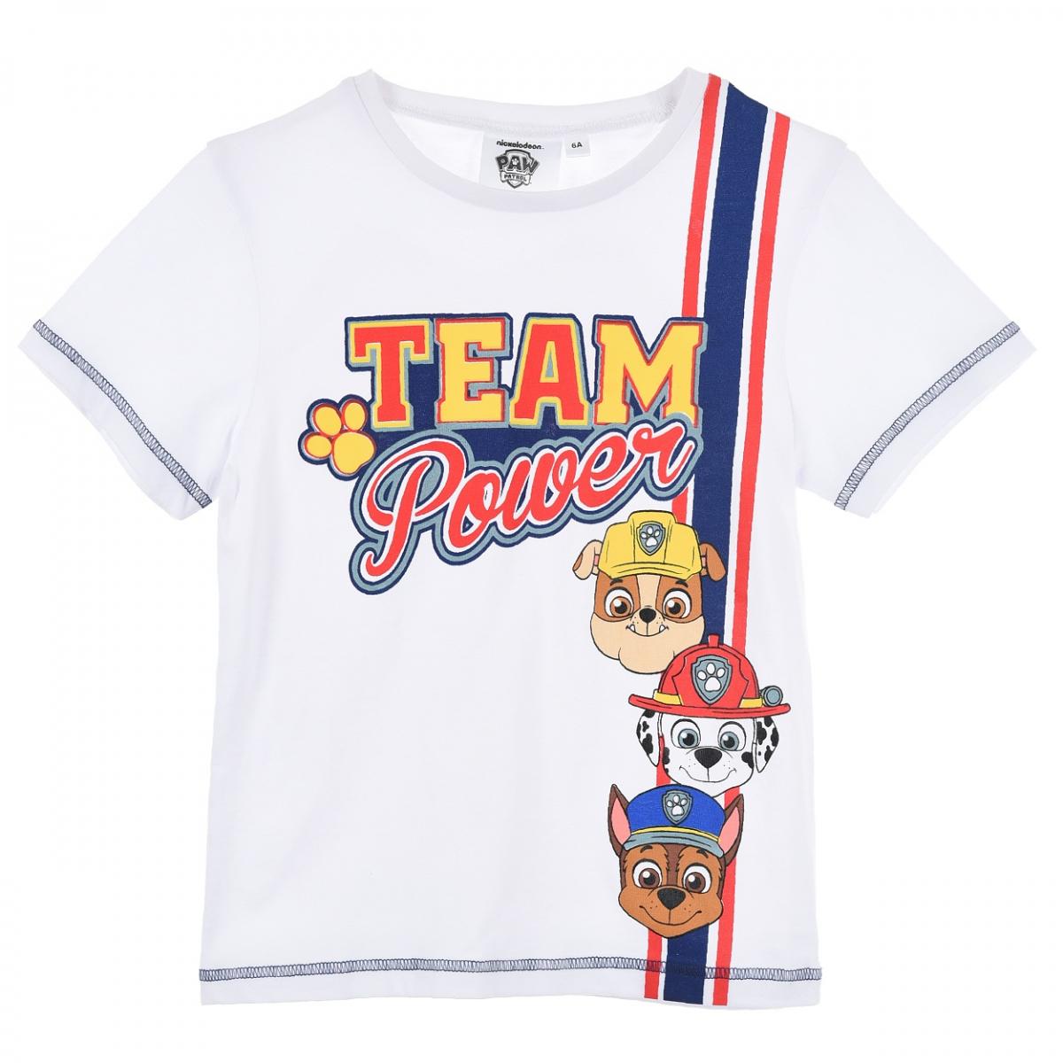 

Футболка Paw Patrol (Щенячий Патруль) 116 см Разноцвет UE11521