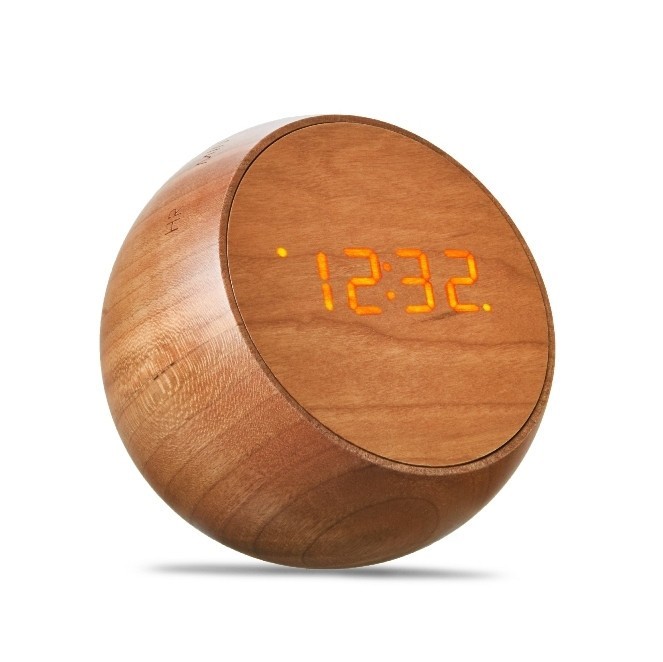 

Часы Gingko G011CH Tumbler Click, бамбук