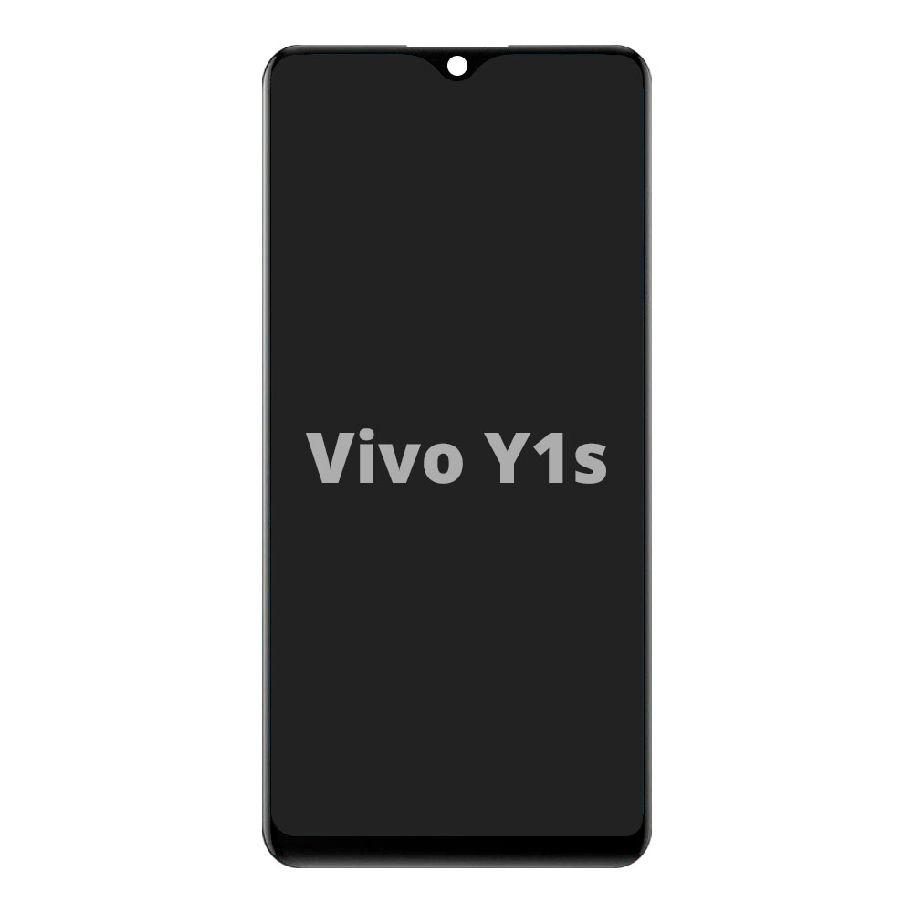 

Дисплей Vivo Y1S с тачскрином (High Copy)