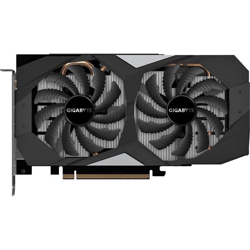 

Видеокарта Gigabyte RTX 2060 6Gb OC (GV-N2060OC-6GD)