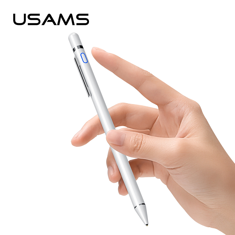 

Стилус универсальный USAMS Touch Screen US-ZB057 White