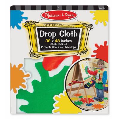 

Набор для творчества Melissa&Doug Коврик-полотно для художников (MD9311)