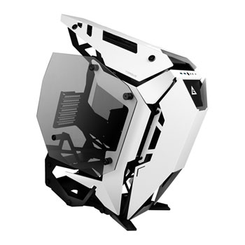 

Корпус Antec TORQUE Aluminium Open-Frame, белый (0-761345-80026-6)