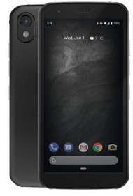 

Смартфон CAT S52 4/64GB Dual SIM Black