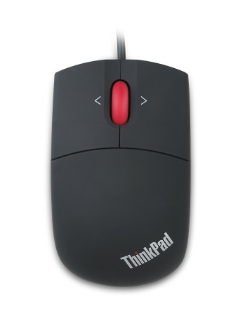 

Мышь Lenovo ThinkPad Laser Black (57Y4635)