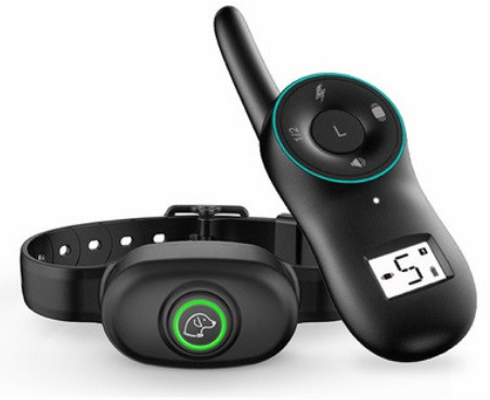 

PEDONO, "DOG-300A" (black) Электронный Ошейник для дрессировки и коррекции поведения собак, до 400 метров