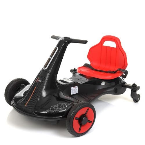 

Детский Дрифт-карт M 4558-2 Bambi racer с двумя моторами по 45 w, MP3, USB, музыка