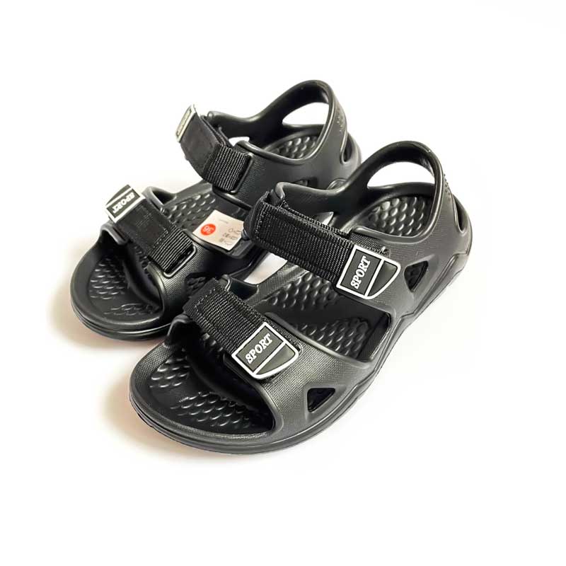 

Сандалии ТМ Jomix 33 для мальчика черные 21 см (арт.352433)