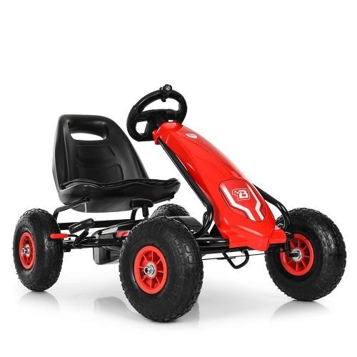 

Детский педальный карт M 3856AL-3 Bambi kart