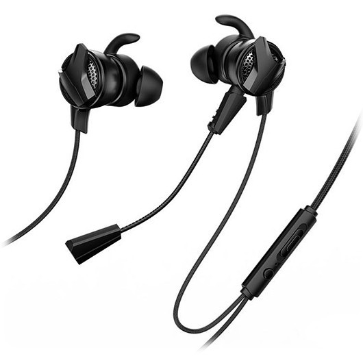 

Игровые наушники Baseus 3.5мм с двойным микрофоном