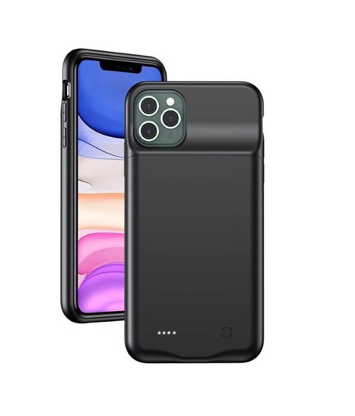 

Чехол-аккумулятор Usams 4500mAh для iPhone 11 Pro Max