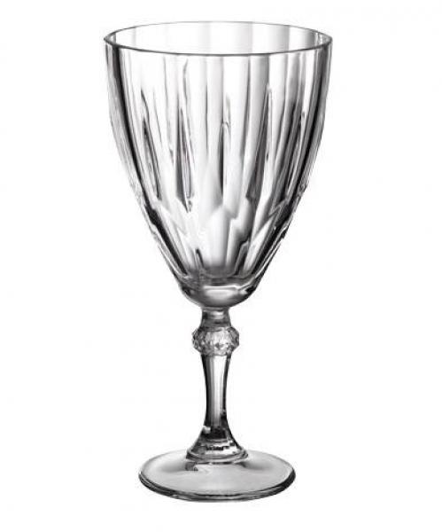 

Набор 12 фужеров Diamond для вина и воды 300мл Pasabahce PB-44777-12