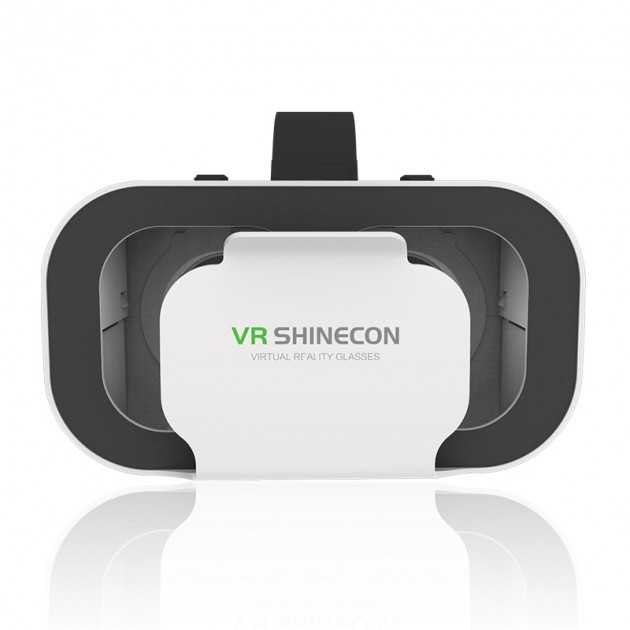 

Очки виртуальной реальности Shinecon VR White