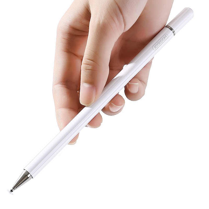 

Стилус Joyroom для iPad/Samsung/Xiaomi/Lenovo/Huawei White