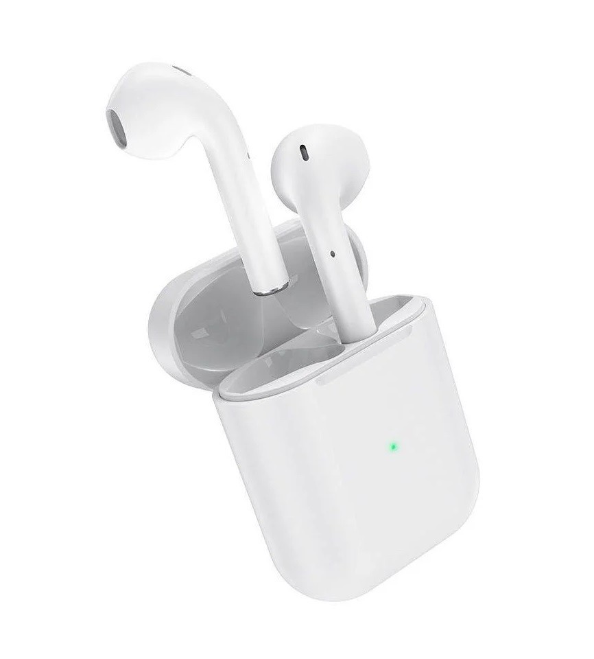 

Беспроводные наушники Borofone Wireless Headset white