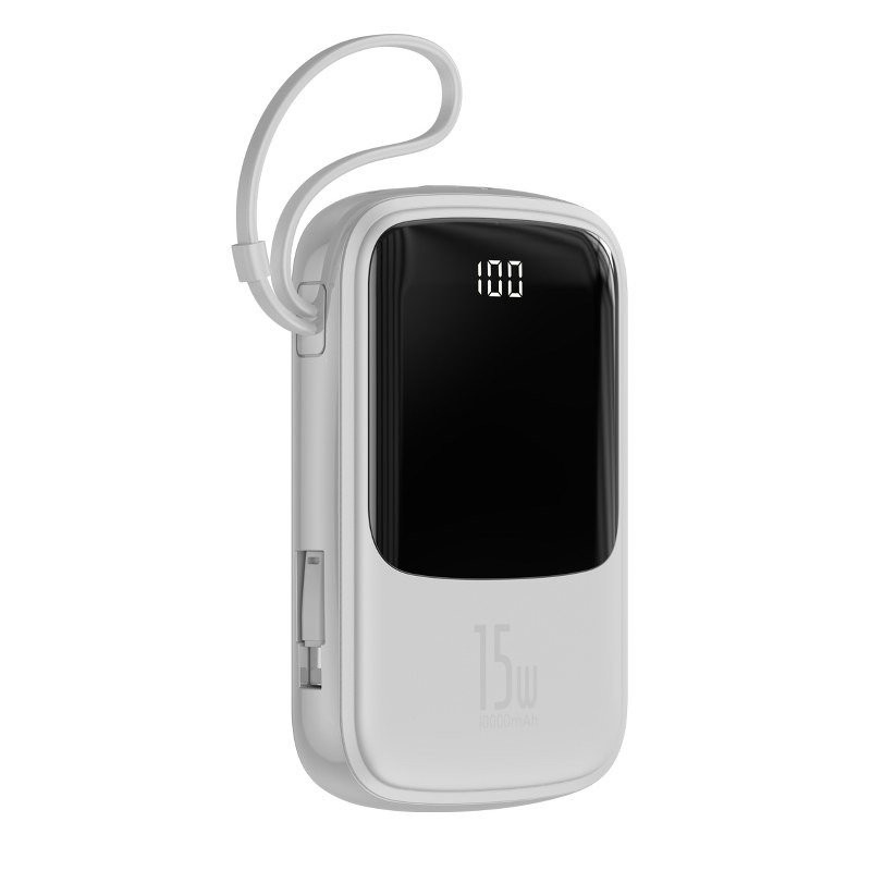 

Powerbank Baseus Fast Charge 10000mAh with cable Type-C