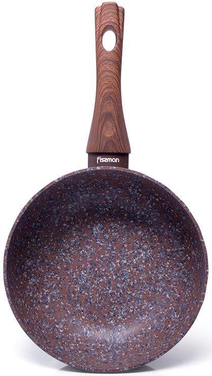 

Сковорода-сотейник Fissman Magic Brown 28см с антипригарным покрытием Fissman FN-4468