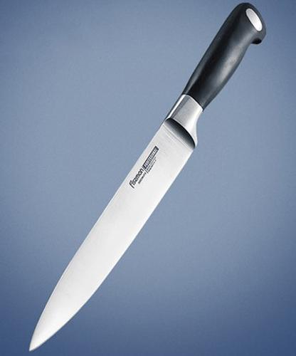 

Нож кухонный Fissman Professional 20см, обвалочный, молибден-ванадиевая нержавейка Fissman FN-KN-2266