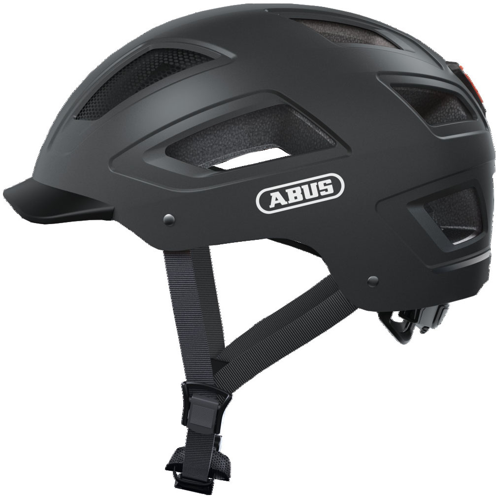 

Шлем велосипедный ABUS HYBAN 2.0 M 52-58 Titan 869051