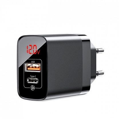 

Адаптер BASEUS Quick Charge 3.0 Type-C/USB