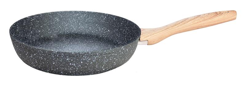 

Сковорода Fissman Grandee Stone 20см с антипригарным покрытием FissEcoStone Fissman FN-AL-4416