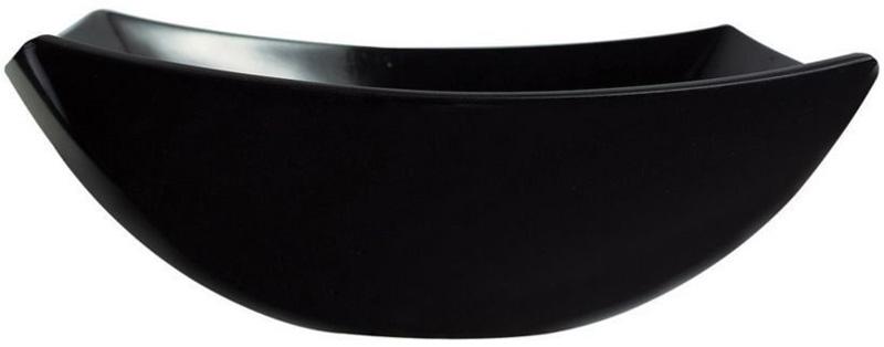 

Набор 6 квадратных салатников Luminarc Quadrato Black 24см, стеклокерамика Luminarc LUM-6931