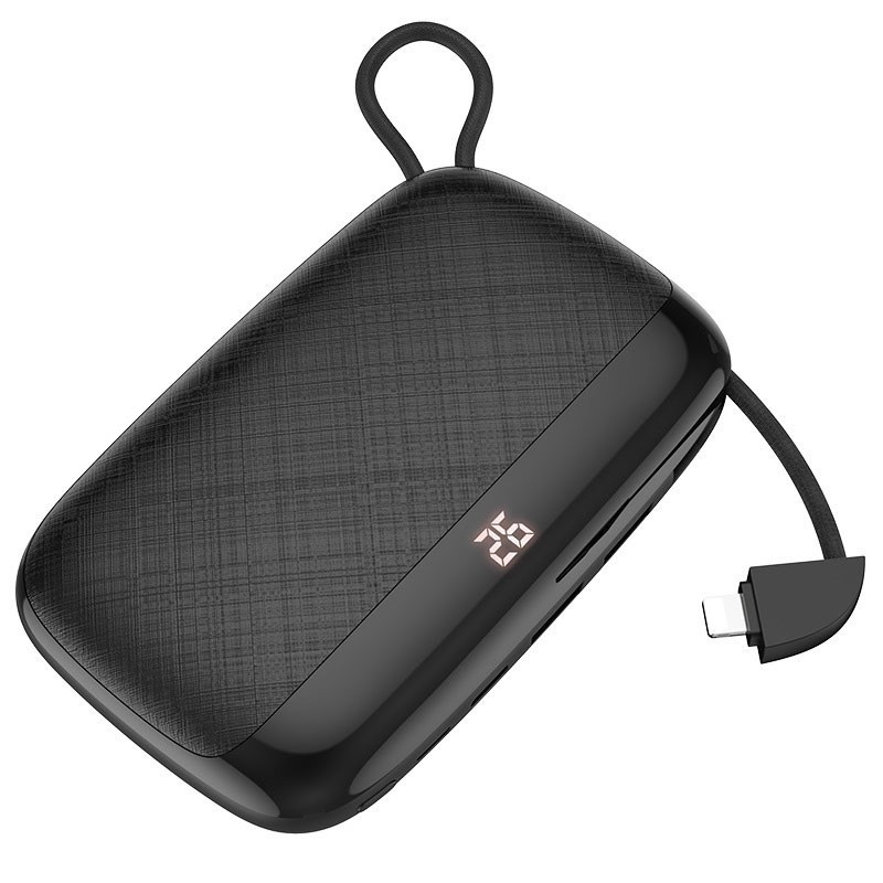 

Powerbank Hoco mobile Lightning 10000mAh для iPhone/iPad