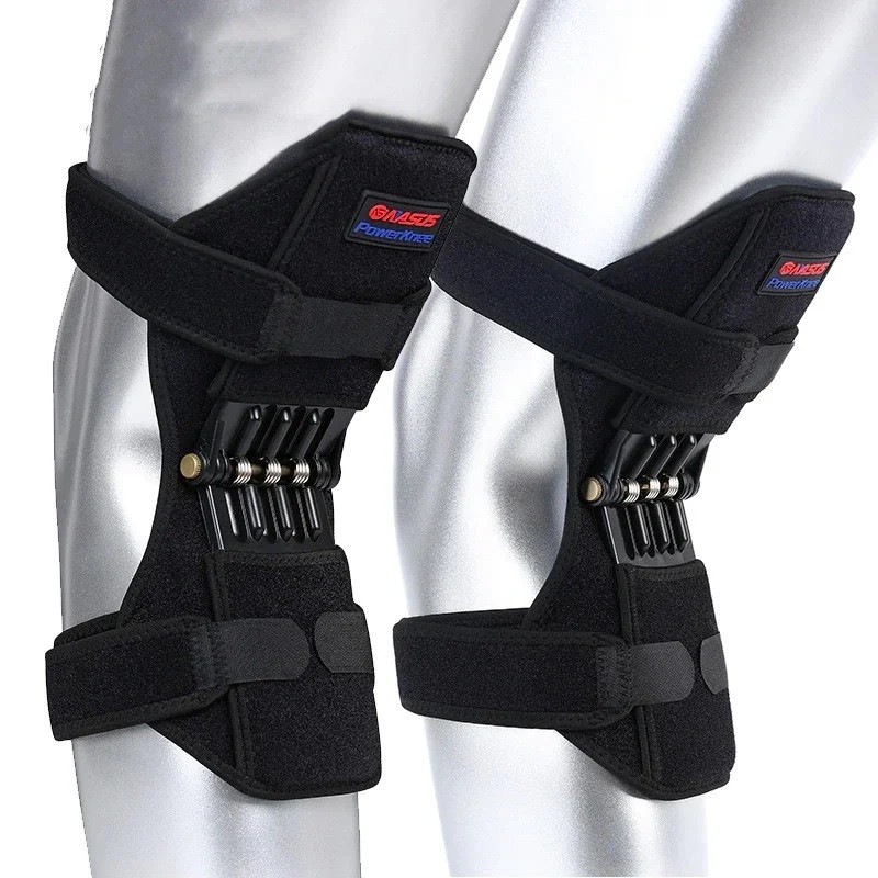 

Коленные стабилизаторы Epik Powerknee Pro для поддержки коленного сустава 2 шт