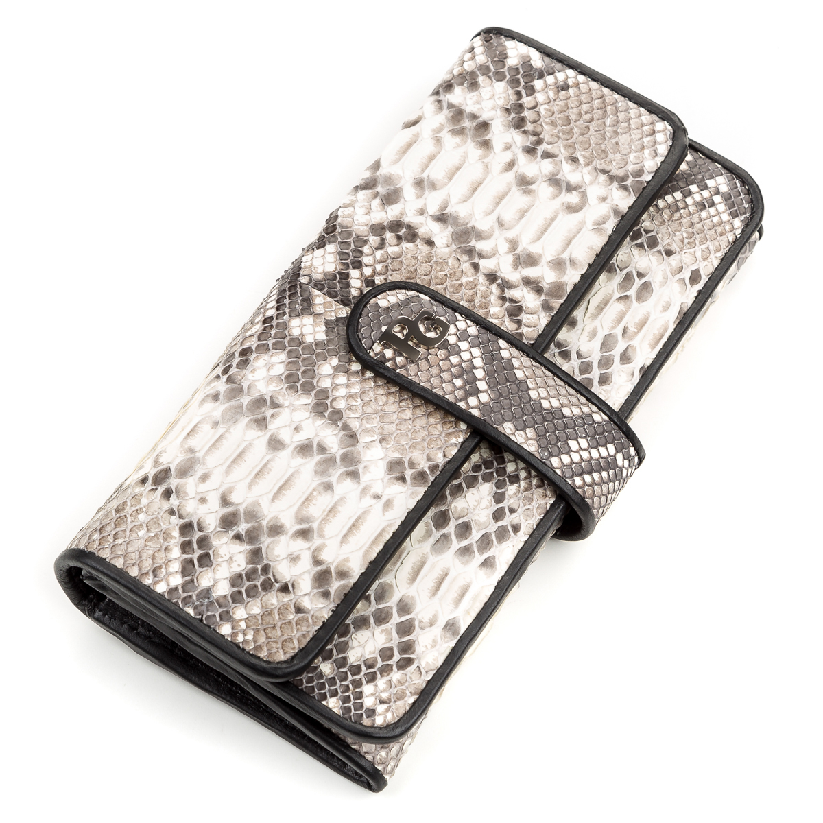 

Женский кожаный кошелек SNAKE LEATHER 19х9,5 см Разноцветный 000155394