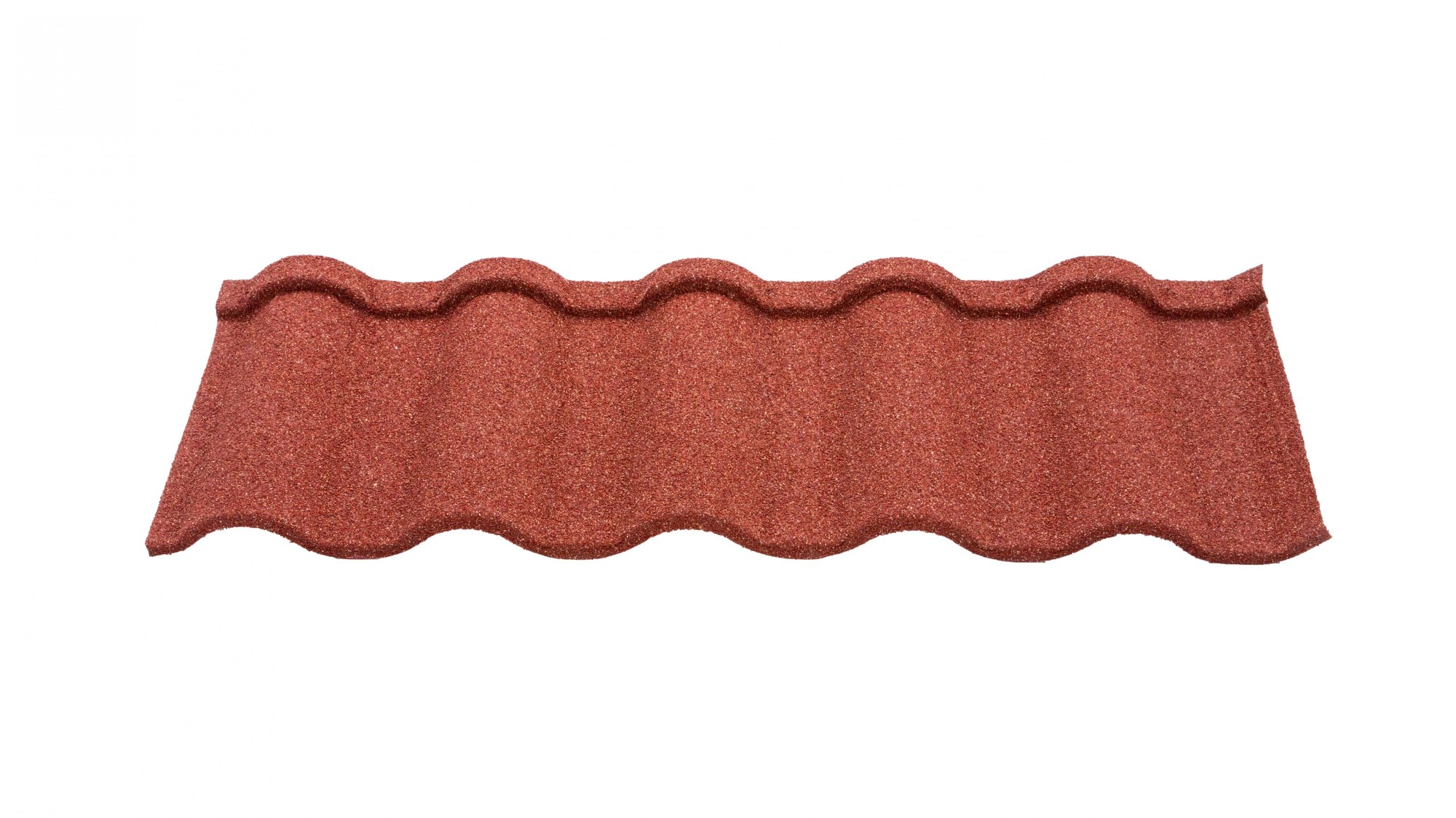 

Композитная черепица QUEENTILE VERONA (Terra-Cotta) 1102*390, шт