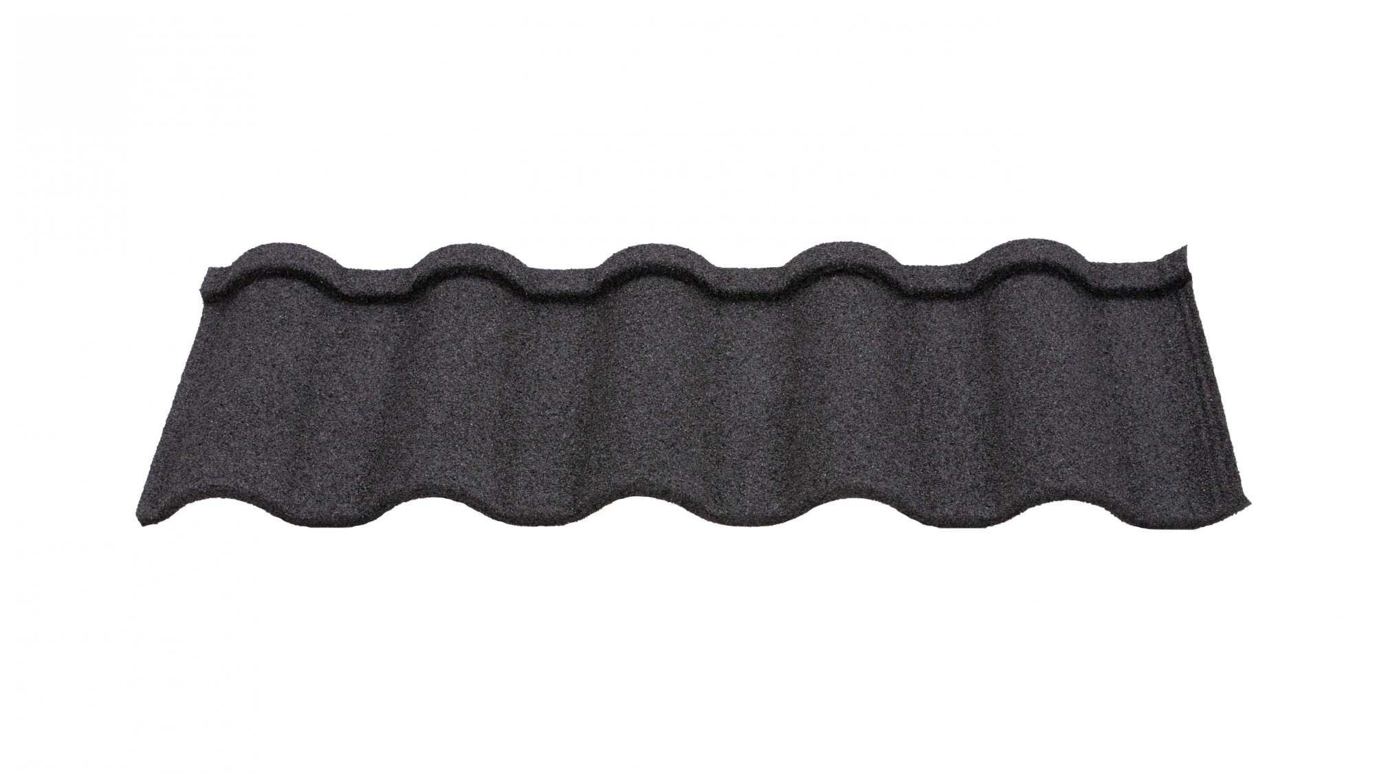 

Композитная черепица QUEENTILE VERONA (Black) 1102*390, шт