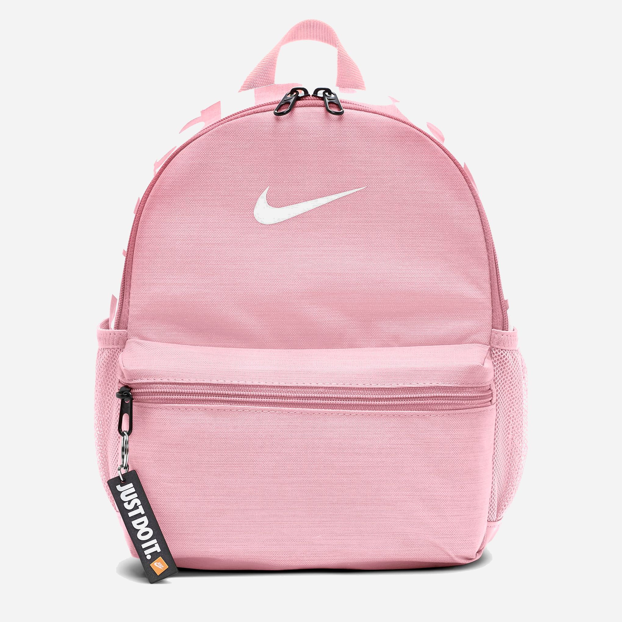 

Рюкзак Nike Y Nk Brsla Jdi Mini Bkpk BA5559-675 Розовый