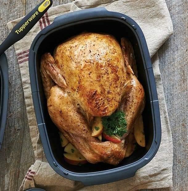 

Кастрюля Tupperware основание УльтраПро 5,7 л (у14)